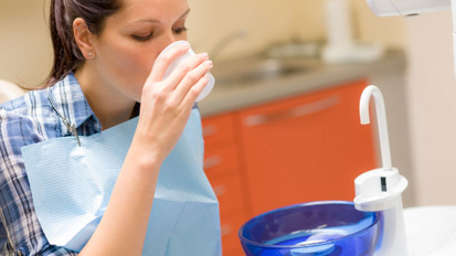 Spoel- en spuugtest brengt mondkanker aan het licht