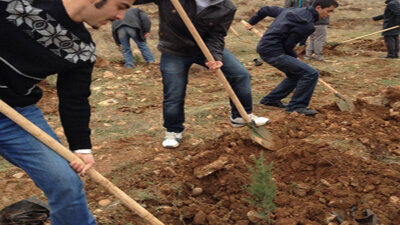 İnönü Üniversitesi Öğrencilerinden Örnek Davranış