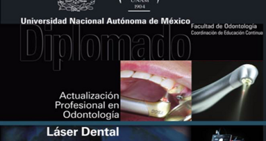 Diplomado en láser dental