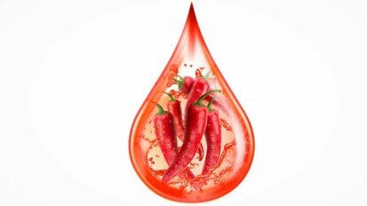 Изследователи разработват нова стратегия за лечение на синдрома на парещата уста с капки капсаицин