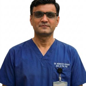 Dr Mehmood Asghar Bhatti