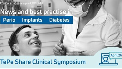 TePe offre alla comunità dentale un simposio clinico