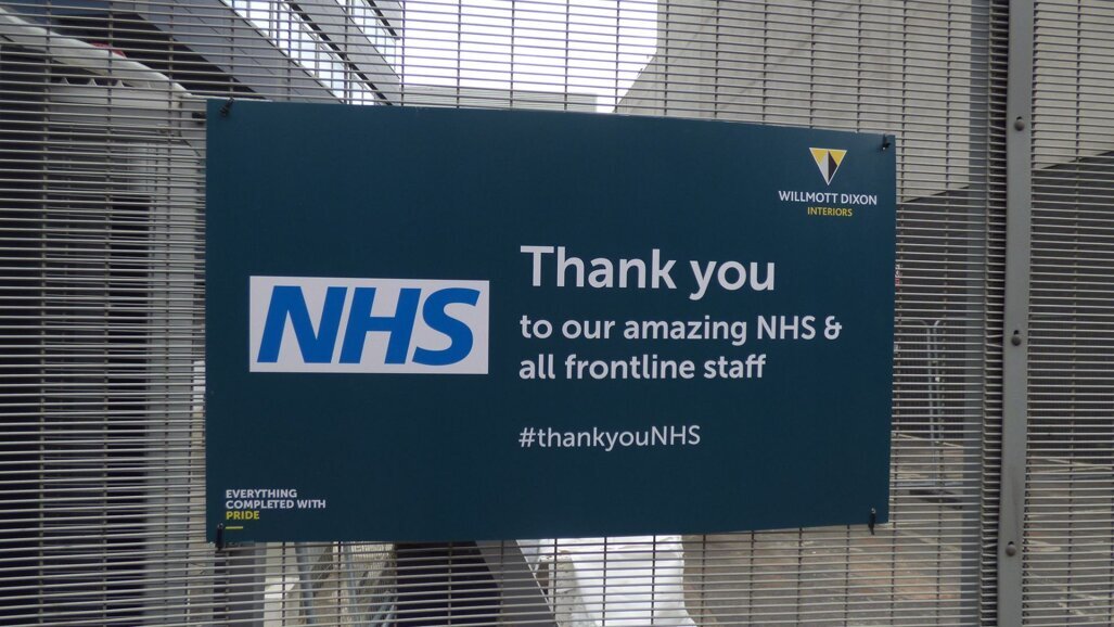 The greatest workforce crisis of NHS, UK