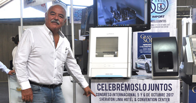 50 años de Dent Import en el mercado peruano