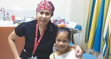 Ma Rowena Balleza, DMD: Doing well by doing good