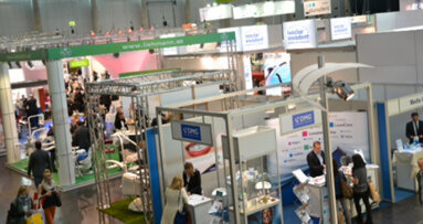 WID 2014 öffnet die Tore