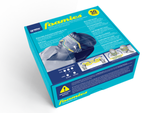 Piksters – Foamies