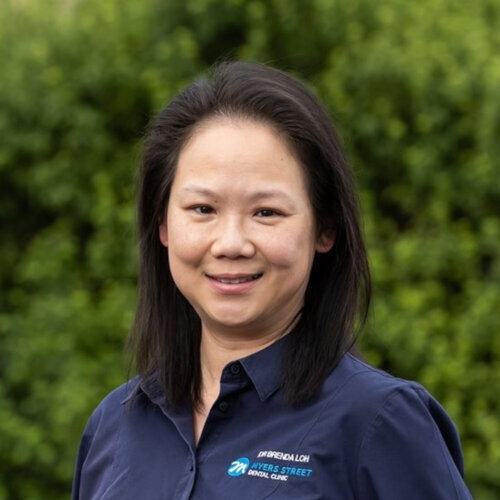 Dr Brenda Loh