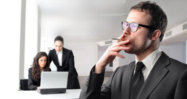 Nature of our job could increase risk of developing mouth cancer