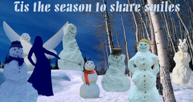 America’s Toothfairy unveils 2009 holiday cards