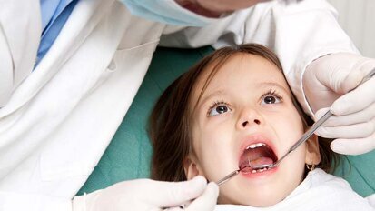 Study links childhood oral infections and adult carotid atherosclerosis Study links childhood oral infections and adult carotid atherosclerosis