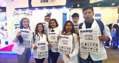 Jornada de Estudiantes en la 75 Expo AMIC Dental