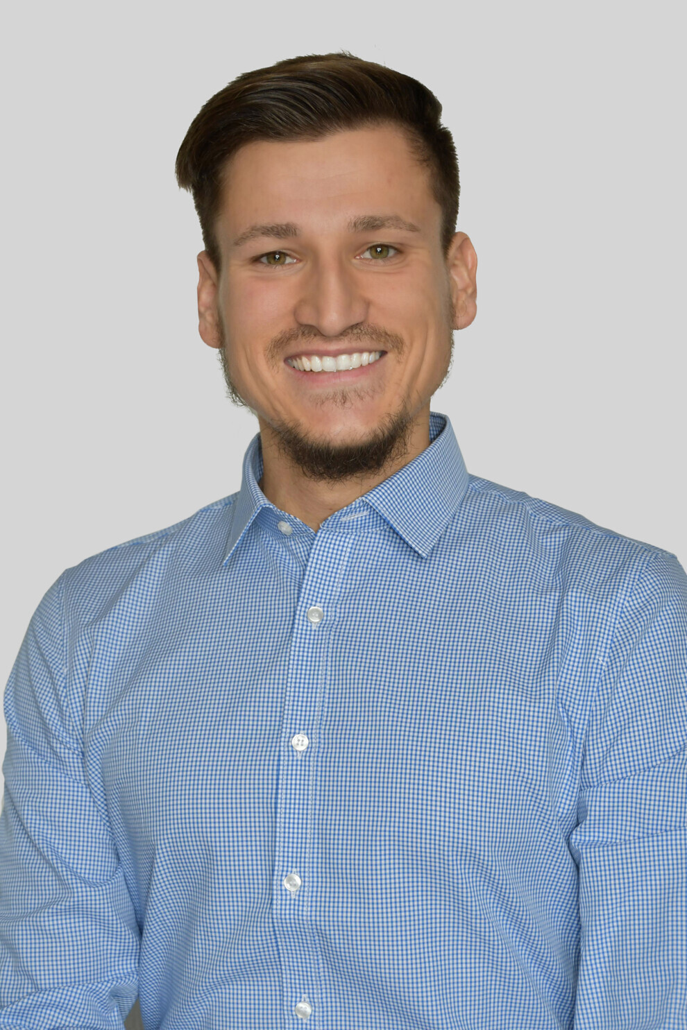 Mathias Fernandez Y Lombardi. (Image: Kuraray Noritake Dental)