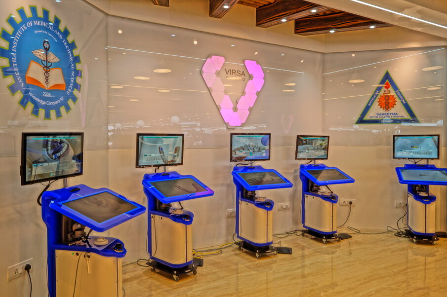 Saveetha Dental College 20