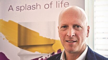 Interview: A new splash of life