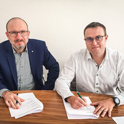 StomaTeam a Dent21 nyní táhnou za jeden provaz