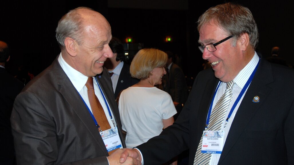 Gerhard K. Seeberger eletto nel Consiglio Direttivo FDI