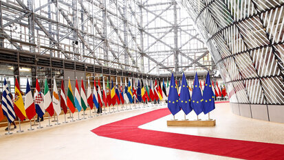 Oral health in focus at recent European Union debate Oral health in focus at recent European Union debate