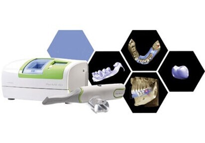 ProMax CBCT with CAD/CAM technology