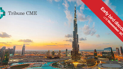 Schrijf nu in voor Tribune CME en profiteer van vroegboekkorting
