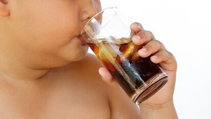 Soft drinks—crucial link between obesity and tooth wear Soft drinks—crucial link between obesity and tooth wear