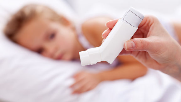 Децата, изложени на бисфенол-А, може би са с по-висок риск от развитие на астма