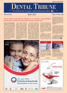 DT Serbia and Montenegro No. 1, 2015