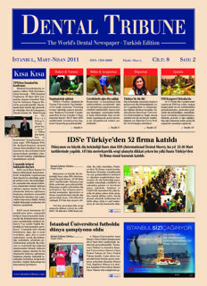 DT Turkey No. 2, 2011