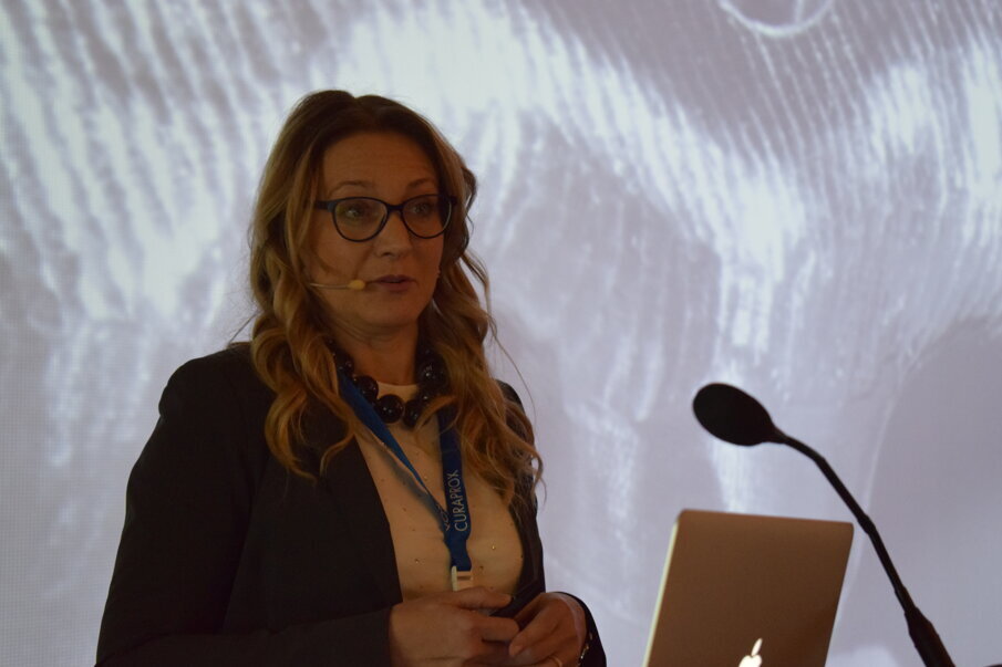 Dott.ssa Giuliana Bontà (© Tueor Servizi).