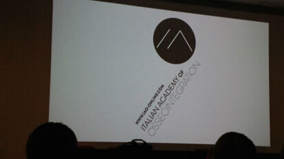 IAO – Italian Academy of Osseointegration si presenta ufficialmente ai potenziali sponsor al Galeazzi di Milano