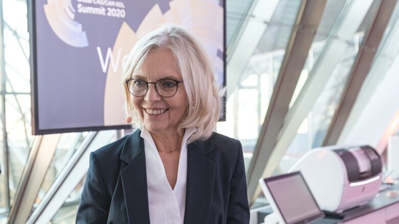 Interview: „Das CAD/CAM-System fasziniert mich noch heute jeden Tag“