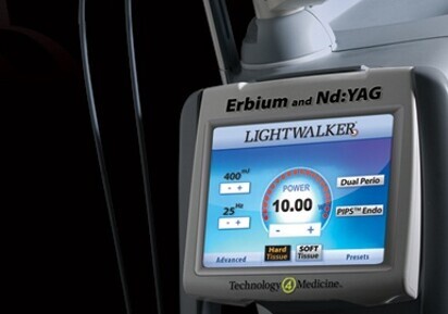 LIGHTWALKER laser from Technology4Medicine