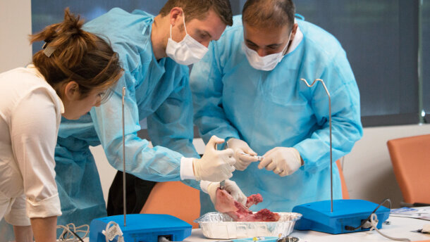 Exitoso lanzamiento de la Academia de la Extracción