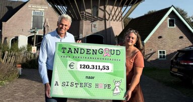 Tandengoud voor borstkankeronderzoek