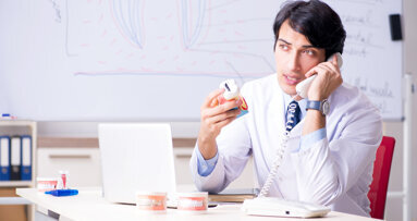 Mental health support for Australian dentists provided by 24/7 hotline