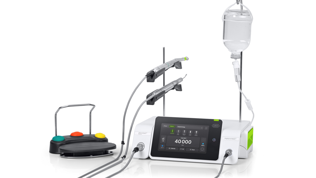 W&H – Implantmed Plus II