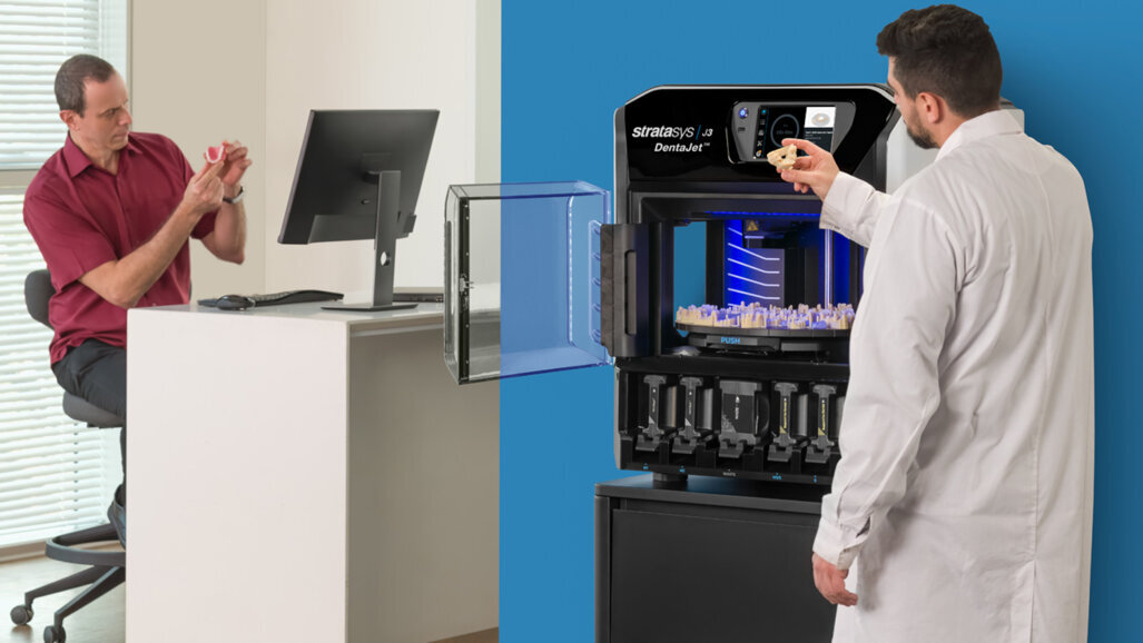 Stratasys revela a mais recente impressora 3D multi-aplicativo na IDS