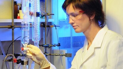 Wurzelbehandlung aus einem Guss