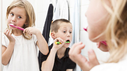 Over a quarter of UK five-year-olds have dental caries