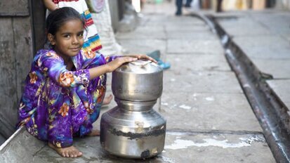 Índia mira problema de fluorose com novo sistema de identificação