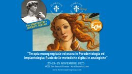 Terapia mucogengivale ed ossea in Parodontologia ed Implantologia: Ruolo delle metodiche digitali e analogiche
