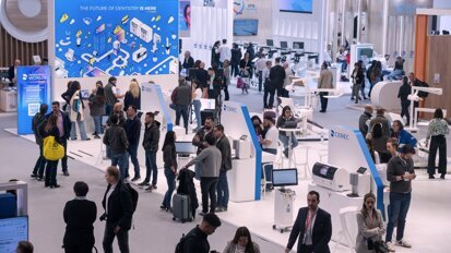 30.000 profesionales visitan Expodental 2024
