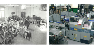 1934 – 2014: 80 anni di successi, innovazione  e passione per l’odontoiatria