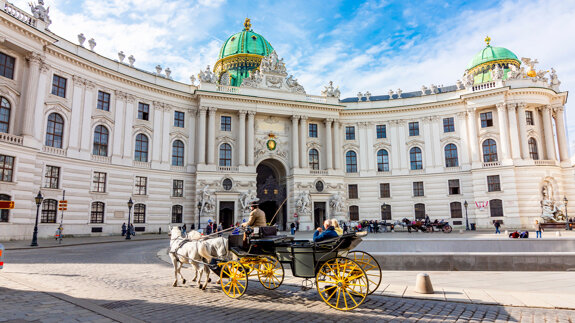 50. Österreichischer Kongress für Zahnmedizin 2026 in der Wiener Hofburg