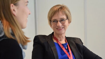 Interview: “It is fantastic to have implants as a treatment option”