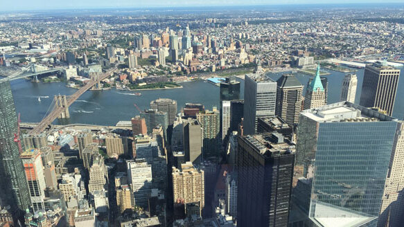 Get out and explore New York City!