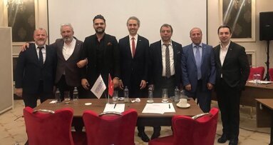 DİŞSİAD’ın Yeni Başkanı Erkan Uçar Oldu