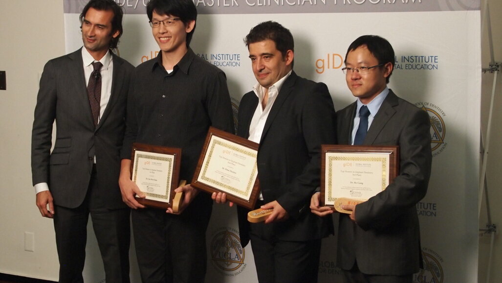 Българин е втори по успех в поредния випуск на gIDE