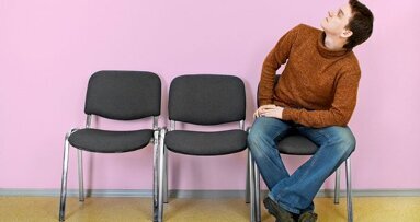 Ružičasti pogled na stomatološku ordinaciju