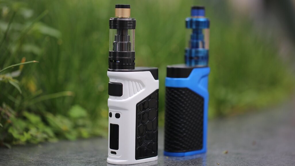 Zwiększa się używanie nikotyny bez udziału tytoniu